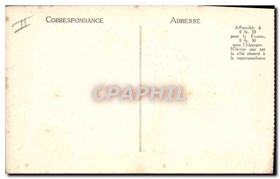 CPA Beaute orientale Jeune fille Kabyle paree de ses bijoux  — Rückseite