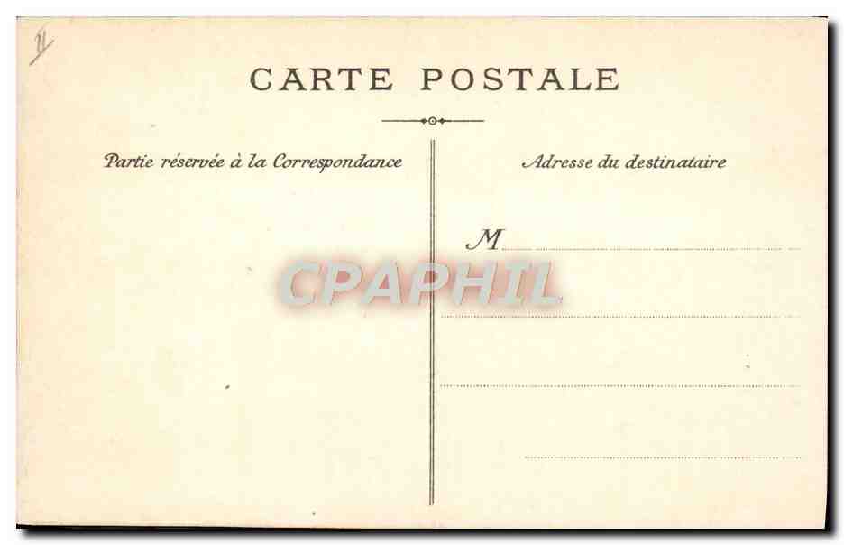 CPA Beaute orientale Bedouine portant son enfant — Back