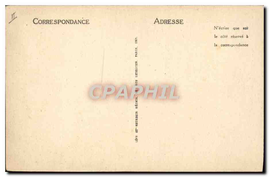 CPA Beaute orientale Type de femme du Souss — Rückseite