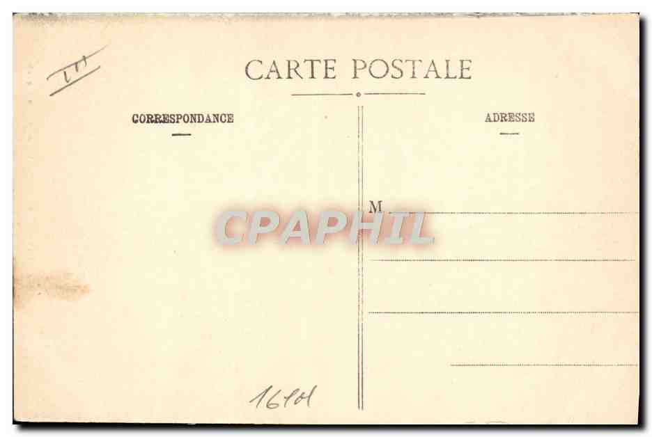 CPA Beaute orientale Maroc Types marocains Jeune Mauresque — Rückseite