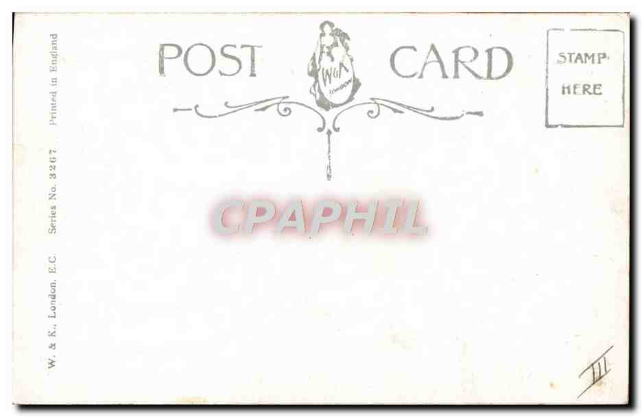 CPA Militaria Drapeau — Rückseite