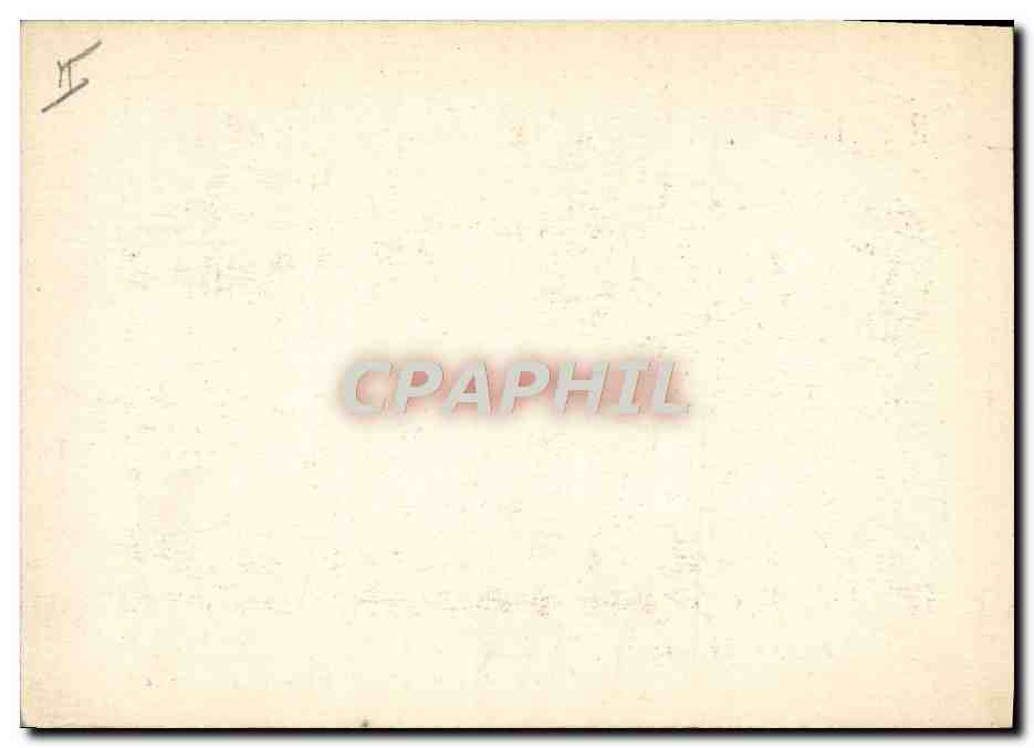 CPA Militaria Campagne 1914 1915 Souvenir du drapeau du 350eme d'infanterie  — Rückseite