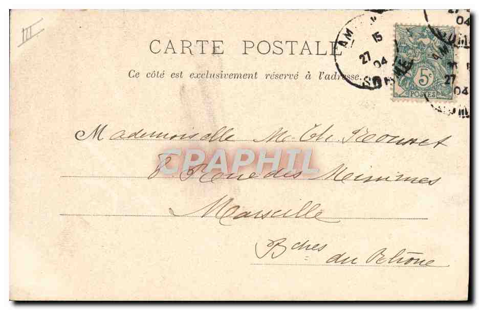 CPA Bebe Avocat d'assises — Verso