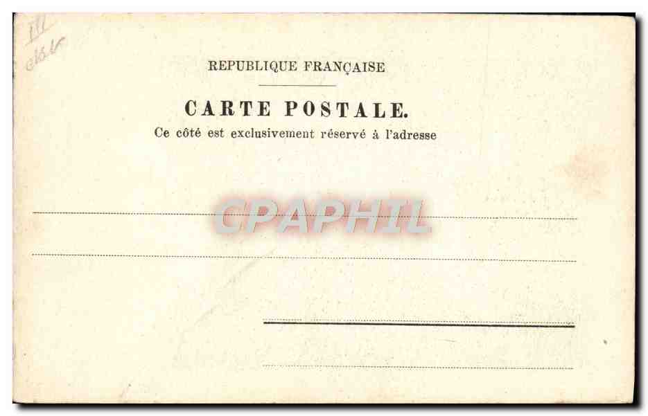 Jack l'énventreur — scène de crime avec tubes et corps — éditeur D.2 — Verso