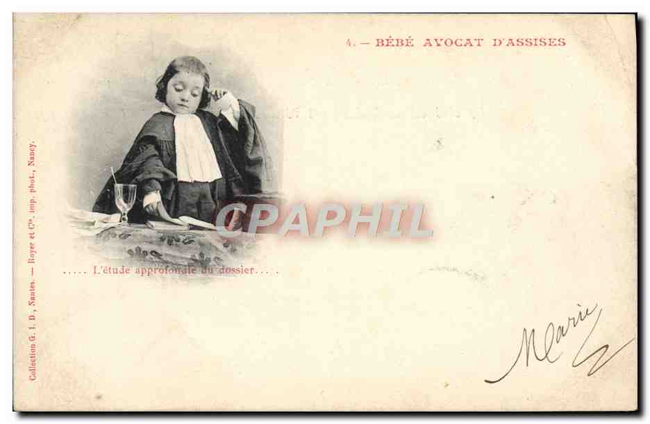 CPA Bebe avocat d'assises