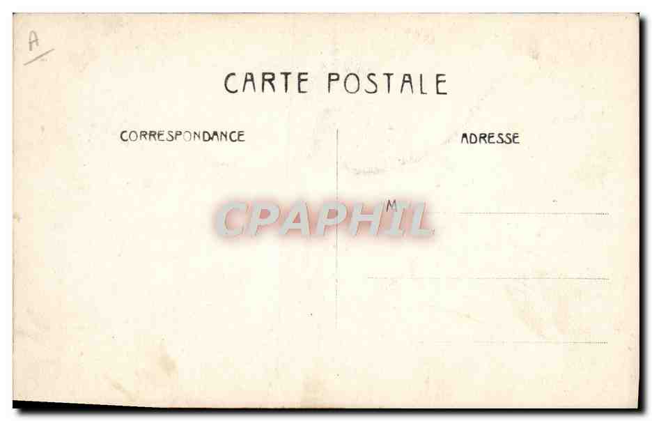 Ernest Safont — Avocat à la Cour d'Appel de Paris — phototypie — Verso