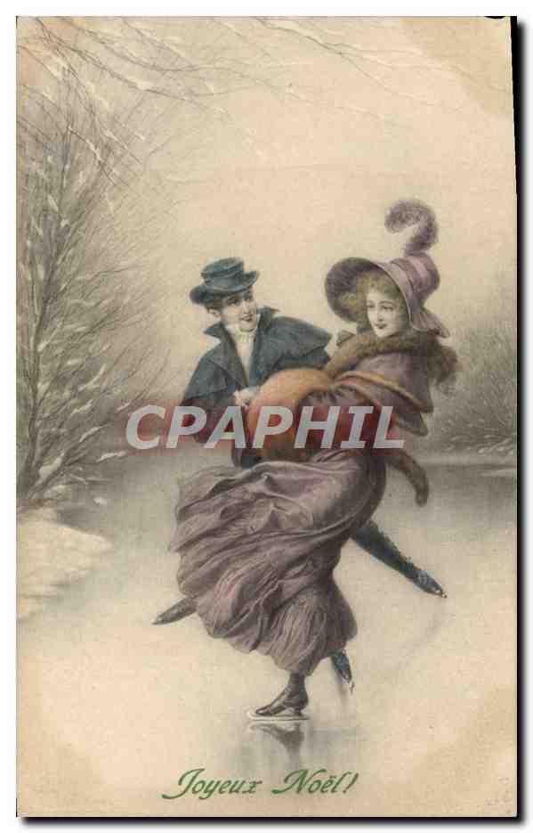 CPA Sports d'hiver Patinage Femme
