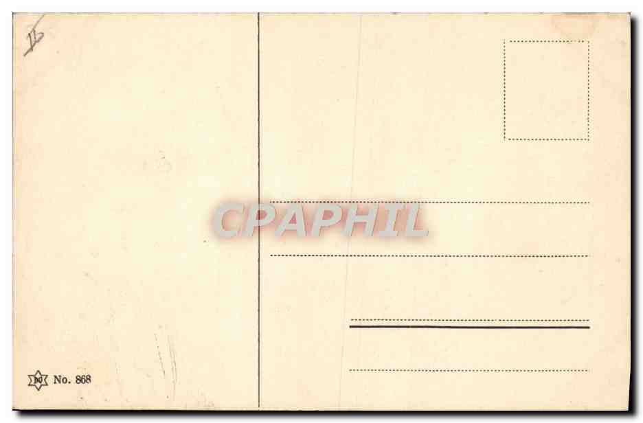CPA Sports d'hiver Patinage Oiseaux Corbeaux  — Rückseite