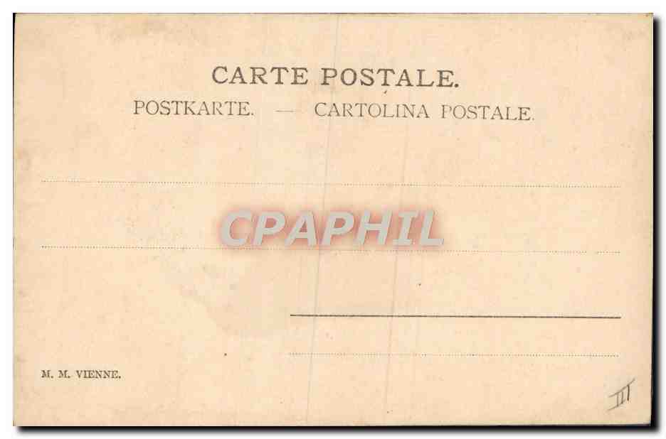 CPA Sports d'hiver Patinage Femmes — Rückseite