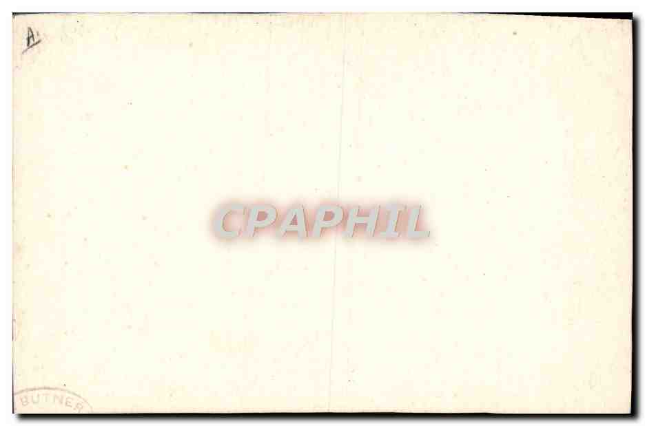 CARTE PHOTO Sports d'hiver Patinage  — Rückseite