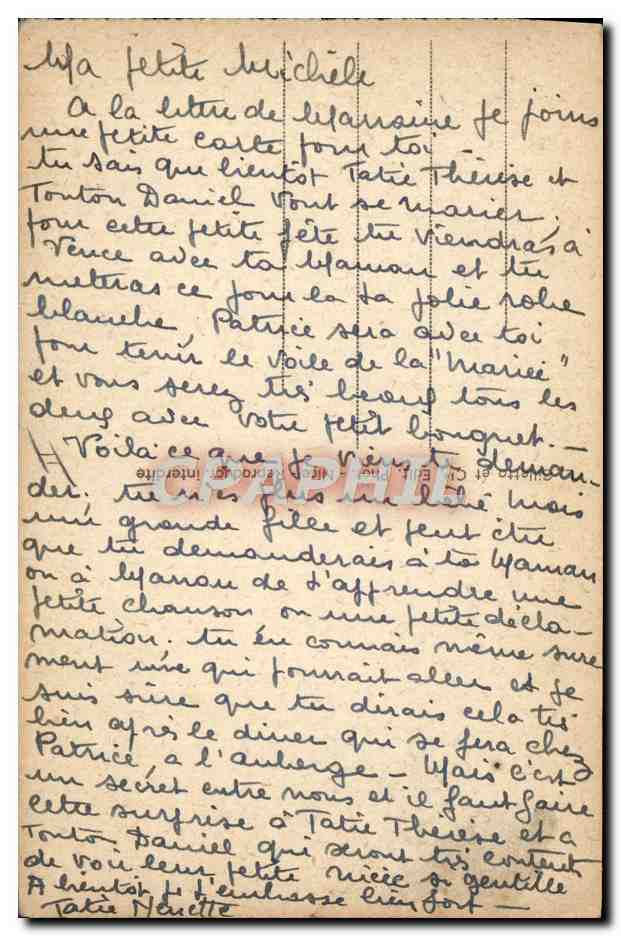 CPA Bateau Voilier Nice Les regates — Back