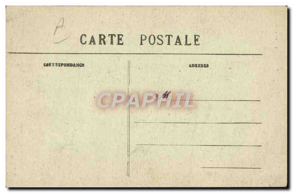 CPA Nu erotique Femme Buste de mauresque — Rückseite