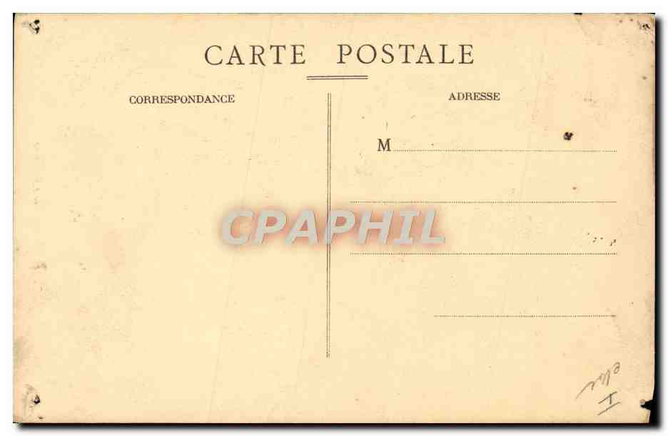 CPA Nu erotique Femme Tunisie Belle bedouine — Rückseite