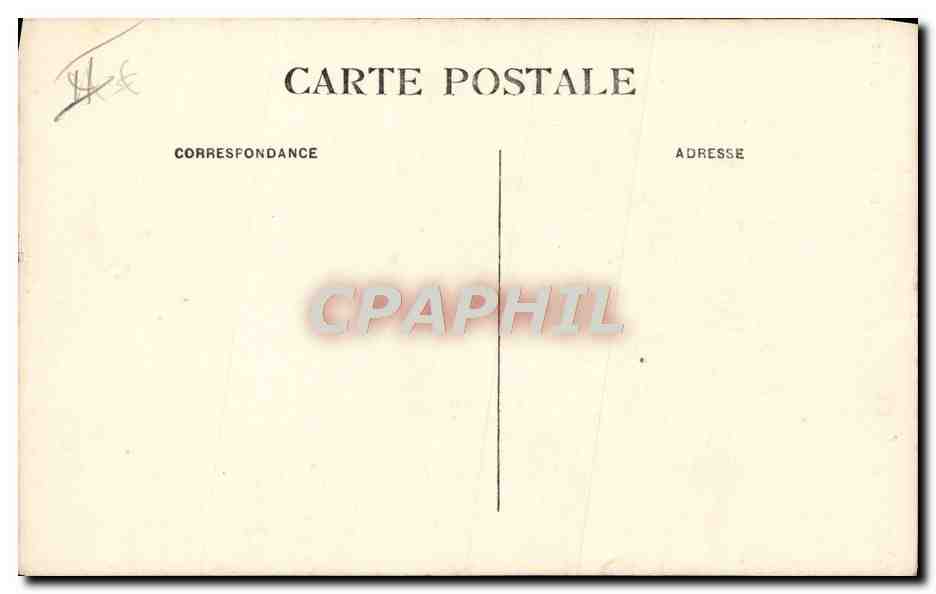 CPA Nu erotique Femme Jeune fille du Sud  — Rückseite