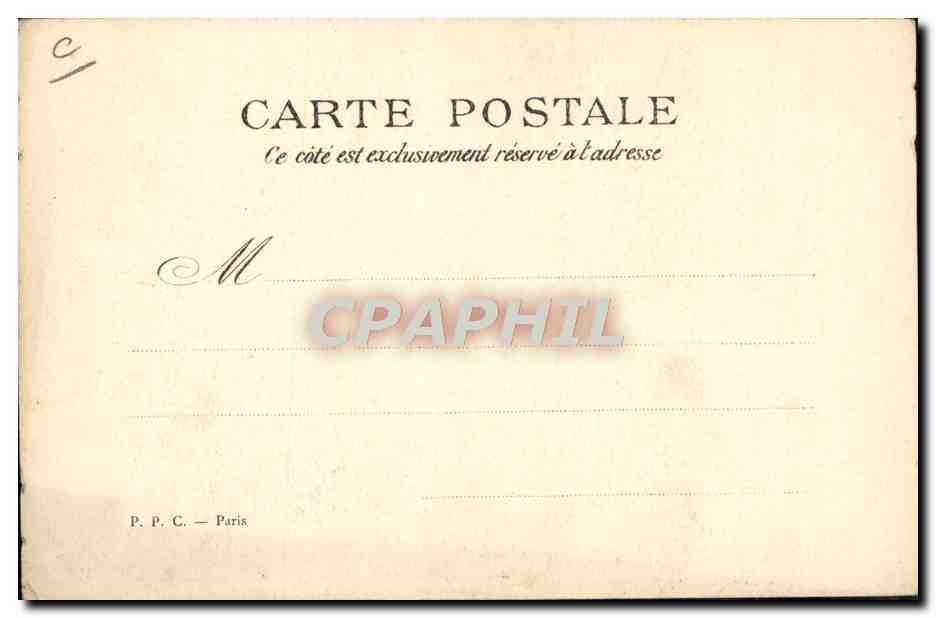 Deux femmes en intimité — P.P.C. Paris — n° 1 — Reverso