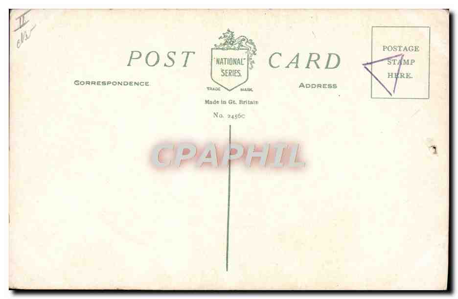CPA Militaria Drapeaux  — Rückseite