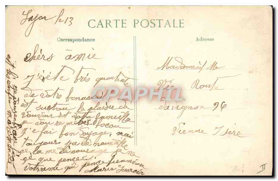 Premier drapeau bavarois pris par le 10ème Bataillon de Chasseurs à Pied — E. LE DELEY, imprimeur, Paris — Rückseite