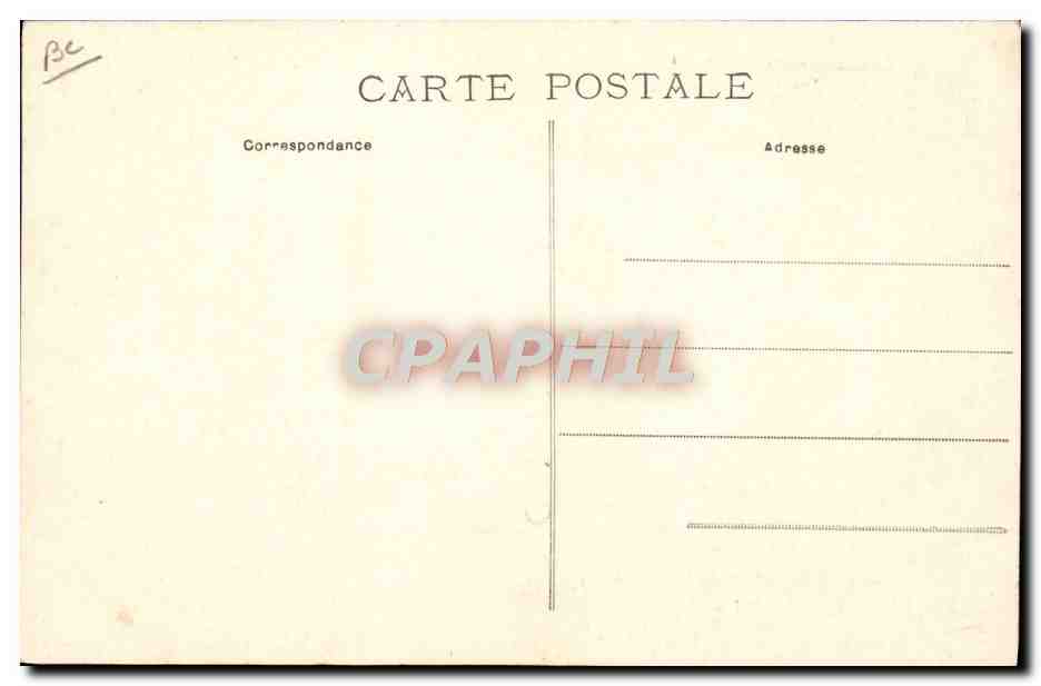H. Paradis — Klarinetist van het Opera en van de Republikeinse Garde — Uitgave H. Paradis, 87, Rue Mauberge, Parijs — Achterkant