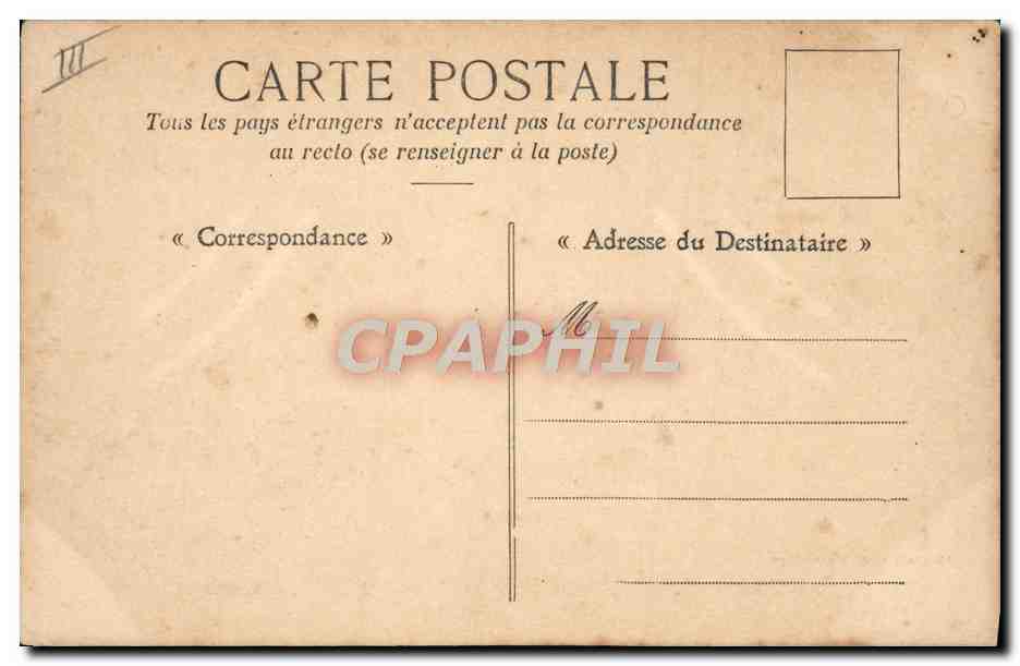 CPA Bateau Le Gustave Zede Sous marin  — Verso