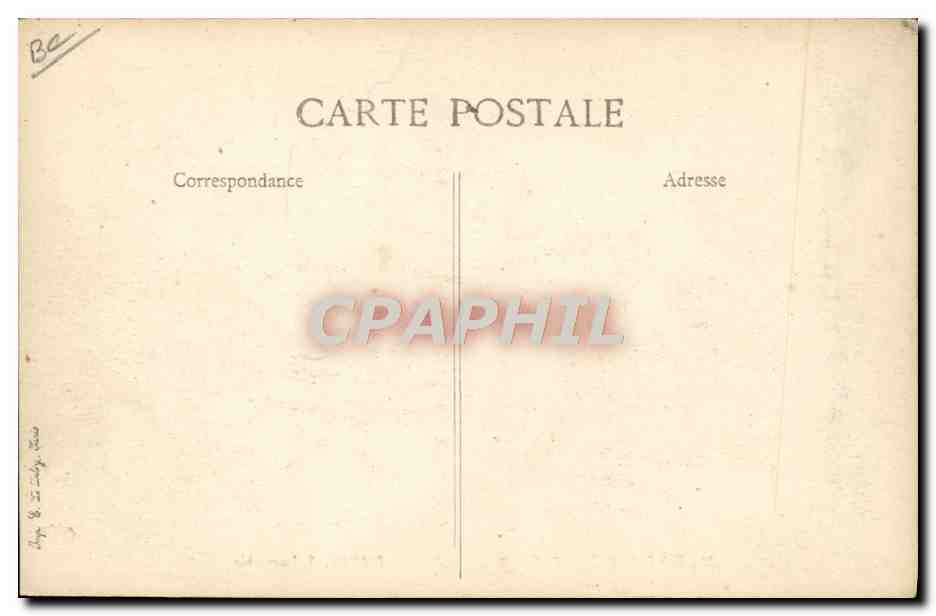 PAPIN, Submarino — Marina Nacional — Editor B.D. — Reverso