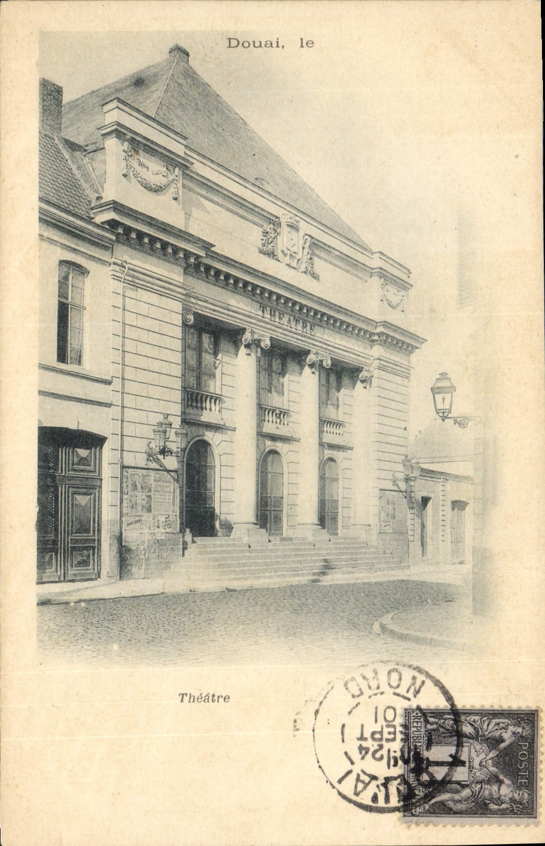 CPA Theatre Douai