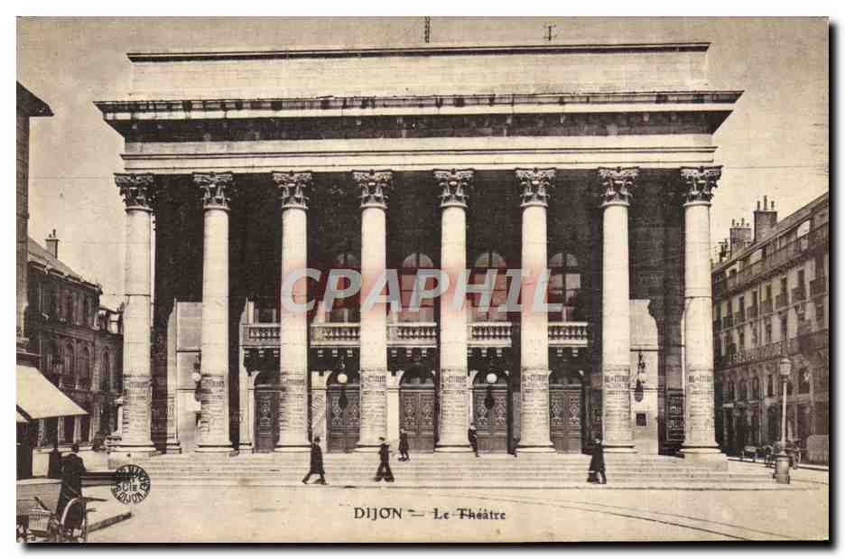CPA Theatre Dijon