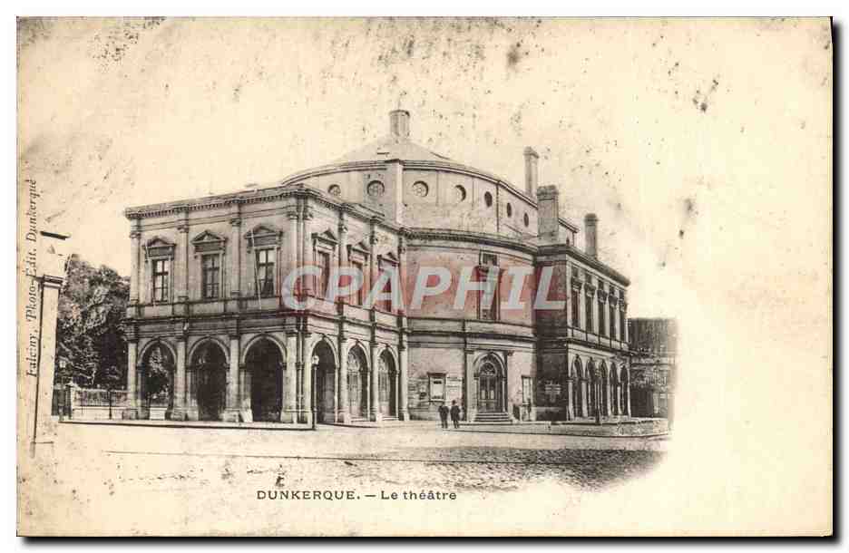 CPA Theatre Dunkerque