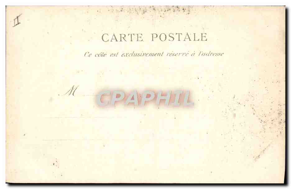 CPA Theatre Dunkerque — Verso