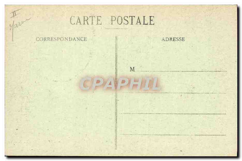 CPA Theatre Epernay — Verso