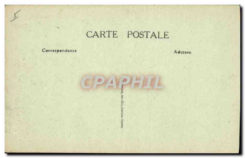CPA Theatre Epernay — Verso