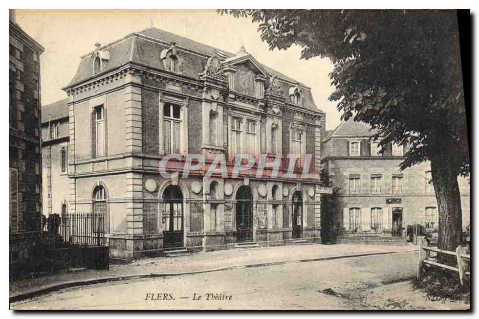 CPA Flers Theatre 