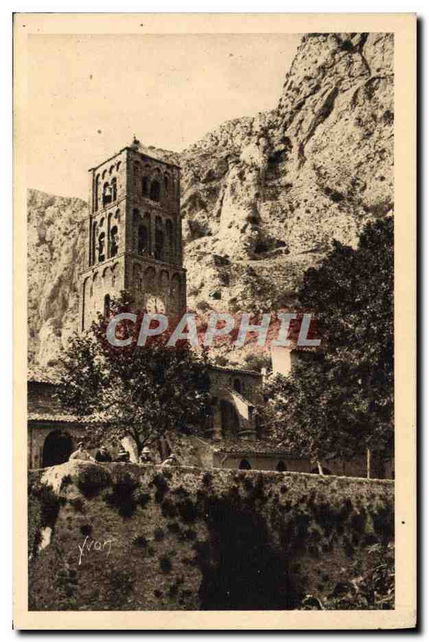 Le Vieux Clocher de Moustiers-Sainte-Marie — Édition d'Art YVON — n°23