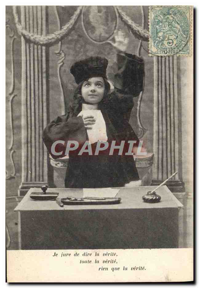 CPA Justice Fantaisie Avocat Juge Enfants
