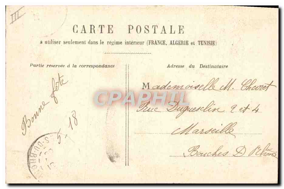 CPA Justice Fantaisie Avocat Juge Enfant — Verso