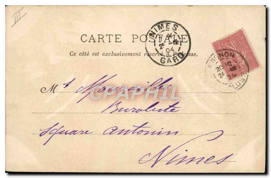 CPA Justice Fantaisie Avocat Juge Femme — Verso