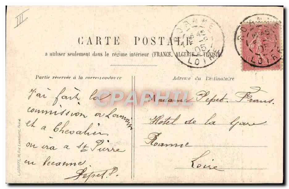 CPA Justice Fantaisie Avocat Juge Enfant — Verso