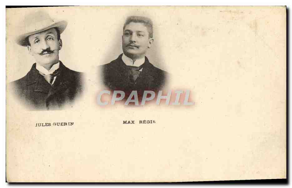 CPA Justice Jules Guerin Max Regis 