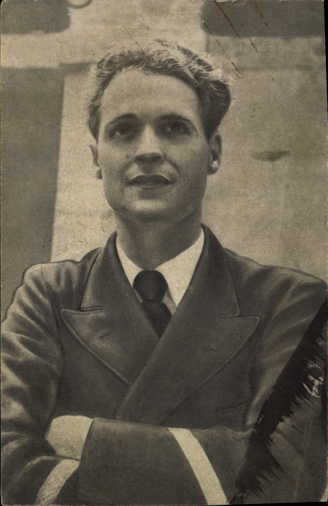 CPA Justice Henri Martin second maitre mecanicien de la marine Indochine