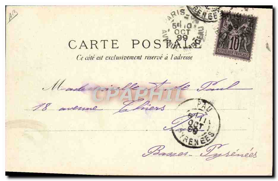 Jules Guérin — portrait — Jules Guérin — Reverso