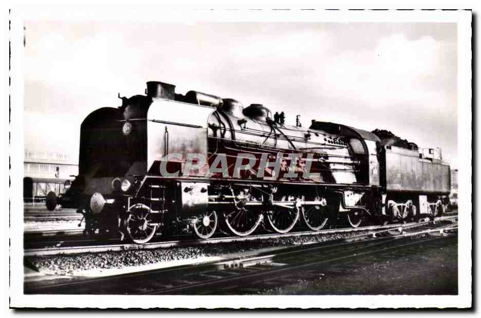 CPM Train Locomotive 231 K 