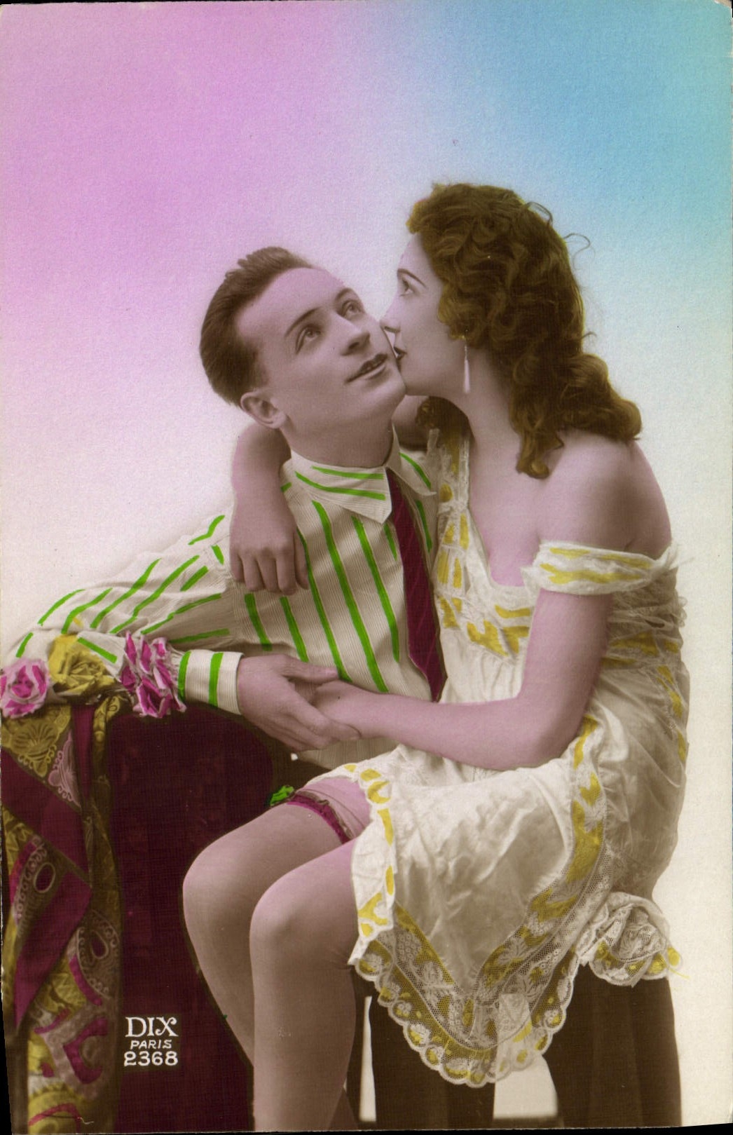 CPA Femme