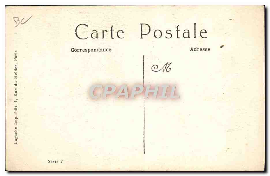 Deux nus — Série 7 — Lagache, Paris — Reverso