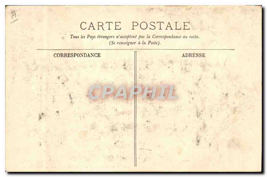 Solistes de la Musique de la Garde — République Française — 1904 — Ph. Debrock, Paris — Reverso