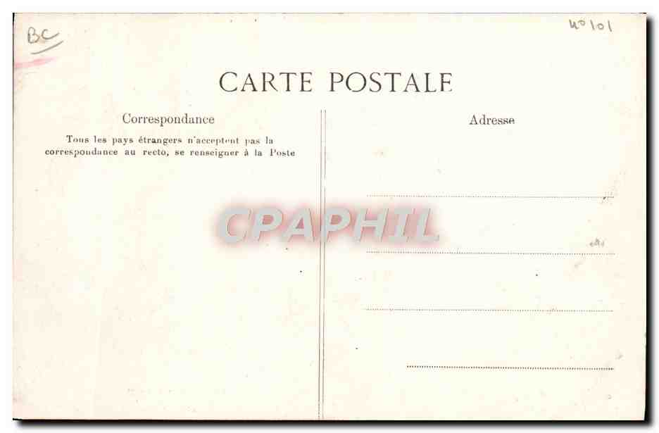 Charleville - Cours d'Orléans - La Revue du 14 Juillet — Achterkant