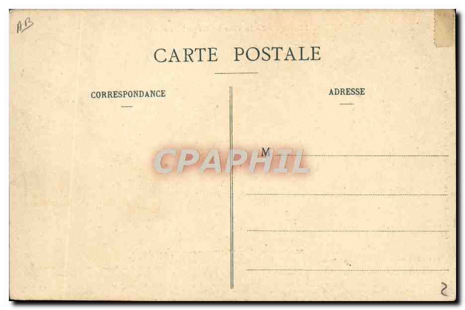 Musique de la Garde Républicaine — M. Parès, chef; M. Bourgeois, sous-chef — Ch. Behrock, 97, rue St-Antoine, Paris — Verso