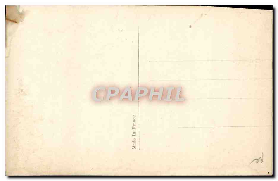 Sous-Marin "Dauphin" — Marine Militaire Française — n°37 — Reverso