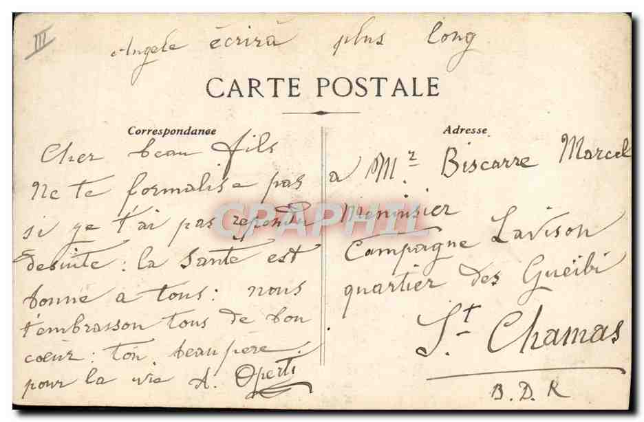 Les Cuirassés Français — Raymond Poincaré Président de la République Française — Souvenir des Grandes Fêtes Présidentielles — Verso