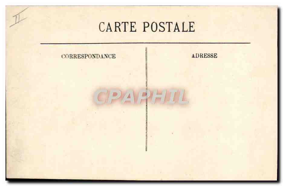 CPA Bateau de guerre Trouville Torpilleuers a quai — Verso