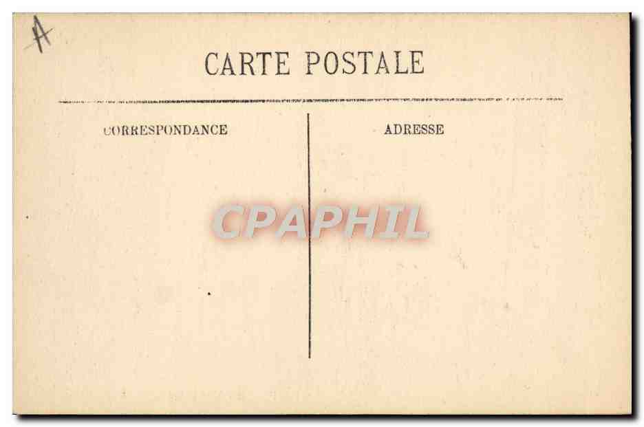 Annecy — Les Vieilles Prisons — Selecta, n°43 — Verso