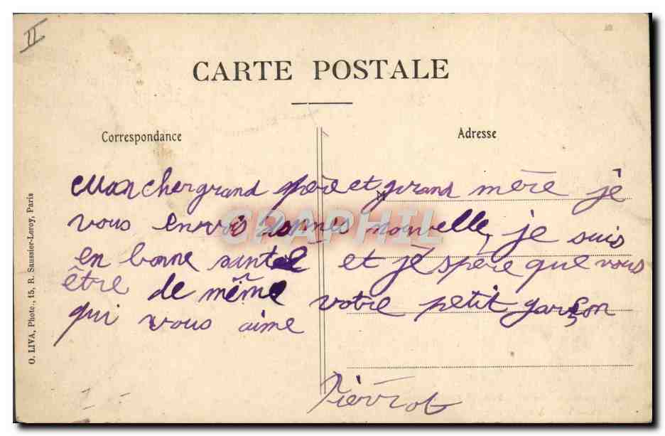 Provins — Maison du Bourreau — Rue Hugues-le-Grand — Reverso